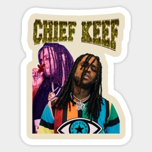 Chief keef Sticker